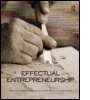 Cover: Effectual Entrepreneurship - Routledge