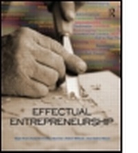 Enlarge image Cover: Effectual Entrepreneurship - Routledge