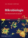 Cover: Mikrobiologie - Spektrum Akademischer Verlag