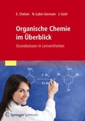 Cover: Organische Chemie im &Uuml;berblick - Spektrum Akademischer Verlag