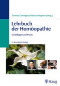 Cover: Lehrbuch der Hom&ouml;opathie - MVS Medizinverlage Stuttgart