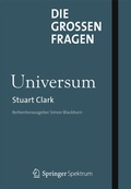 Cover: Die gro&szlig;en Fragen - Universum - Spektrum Akademischer Verlag