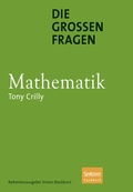 Cover: Die gro&szlig;en Fragen - Mathematik - Spektrum Akademischer Verlag
