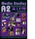 Cover: A2 Media Studies - Routledge