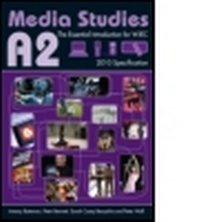Enlarge image Cover: A2 Media Studies - Routledge