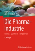 Cover: Die Pharmaindustrie - Spektrum Akademischer Verlag