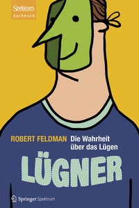 Enlarge image Cover: Lügner - Spektrum Akademischer Verlag