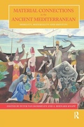 Cover: Material Connections in the Ancient Mediterranean - Routledge