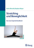 Cover: Stretching und Beweglichkeit - MVS Medizinverlage Stuttgart