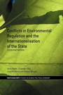 Cover: Conflicts in Environmental Regulation and the Internationalisation of the State - Routledge