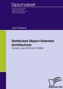 Cover: Distributed Object-Oriented Architectures - Diplomica Verlag