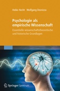 Cover: Psychologie als empirische Wissenschaft - Spektrum Akademischer Verlag