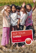 Cover: China - Spektrum Akademischer Verlag
