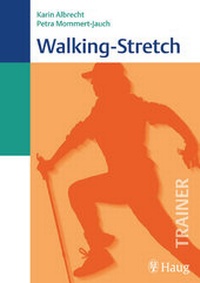Enlarge image Cover: Walking-Stretch - Karl F. Haug
