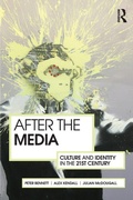 Cover: After the Media - Routledge