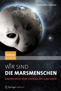 Cover: Wir sind die Marsmenschen - Spektrum Akademischer Verlag