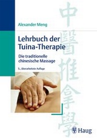 Abbildung von: Lehrbuch der Tuina-Therapie - Karl F. Haug