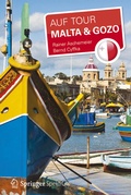 Cover: Malta und Gozo - Spektrum Akademischer Verlag