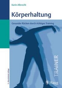 Enlarge image Cover: Körperhaltung - Karl F. Haug