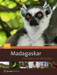 Abbildung von: Madagaskar - Von Makis und Menschen - Springer Spektrum