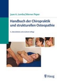Abbildung von: Handbuch der Chiropraktik und strukturellen Osteopathie - Karl F. Haug
