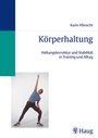 Cover: Körperhaltung - MVS Medizinverlage Stuttgart