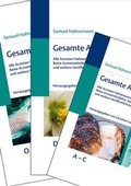 Cover: Gesammelte hom&ouml;opathische Arzneimittel - Karl F. Haug