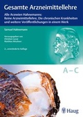 Cover: Gesamte Arzneimittellehre - Karl F. Haug