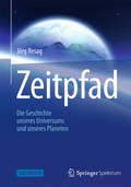 Cover: Zeitpfad - Spektrum Akademischer Verlag