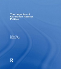 Abbildung von: The Legacies of Caribbean Radical Politics - Routledge