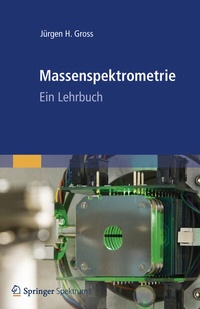 Abbildung von: Massenspektrometrie - Springer Spektrum