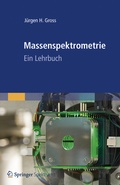 Cover: Massenspektrometrie - Springer Spektrum