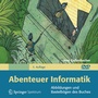 Cover: Abbildungen und Bastelbögen des Buches "Abenteuer Informatik" - Spektrum Akademischer Verlag