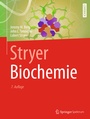 Cover: Stryer Biochemie - Springer Spektrum