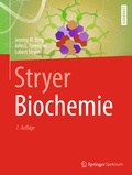 Cover: Stryer Biochemie - Springer Spektrum