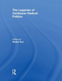 Abbildung von: The Legacies of Caribbean Radical Politics - Routledge