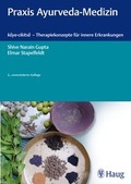 Cover: Praxis Ayurveda-Medizin - Haug Fachbuch