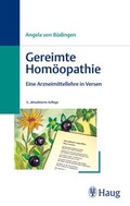Cover: Gereimte Hom&ouml;opathie - Karl F. Haug