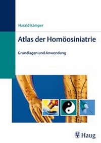 Abbildung von: Atlas der Homöosiniatrie - Karl F. Haug