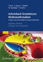 Cover: Arbeitsbuch Grundwissen Mathematikstudium - Analysis und Lineare Algebra mit Querverbindungen - Springer Spektrum