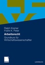 Cover: Arbeitsrecht - Springer Gabler