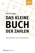 Cover: Das kleine Buch der Zahlen - Springer Spektrum