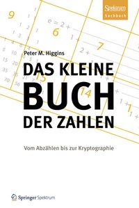 Abbildung von: Das kleine Buch der Zahlen - Springer Spektrum