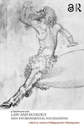Bild: Law and Ecology - Routledge