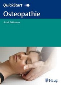 Abbildung von: QuickStart Osteopathie - Karl F. Haug