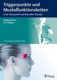 Abbildung von: Triggerpunkte und Muskelfunktionsketten - Karl F. Haug