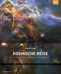 Abbildung von: Kosmische Reise - Springer Spektrum
