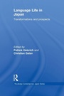 Cover: Language Life in Japan - Routledge