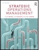 Cover: Strategic Operations Management - Routledge