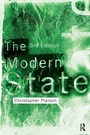 Cover: The Modern State - Routledge